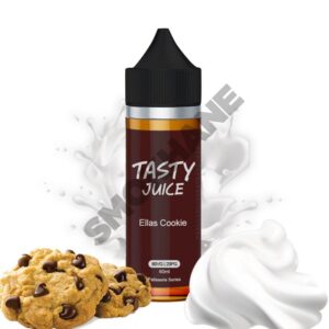 TASTY Ellas Cookie Likit 60ml - Görsel 1