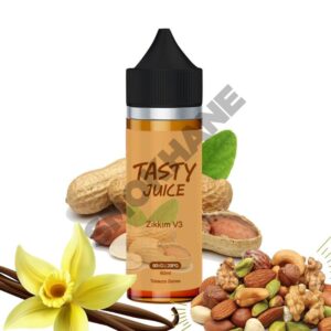 Tasty Zıkkım V3 Likit 60ml - Görsel 1