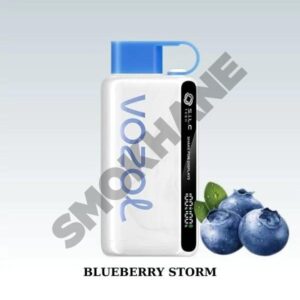 Vozol Star 12000 Blueberry Storm - Görsel 1