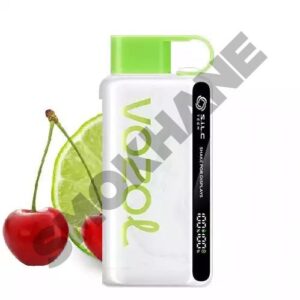 Vozol Star 12000 Cherry Lime - Görsel 2