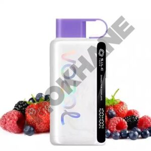 Vozol Star 12000 Mixed Berries - Görsel 1