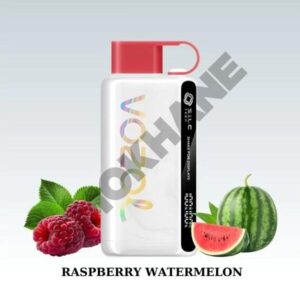 Vozol Star 12000 Raspberry Watermelon - Görsel 1