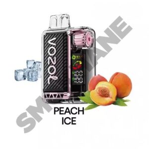 Vozol Vista 16000/20000 PEACH ICE - Görsel 1