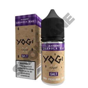 YOGI APPLE ICE Salt Likit - Görsel 1