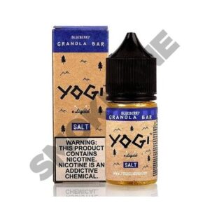 YOGI APPLE PEACH ICE Salt Likit - Görsel 1