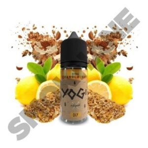 YOGI BLACKBERRY GRANOLA Salt Likit - Görsel 1