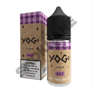 YOGI BLUEBERRY GRANOLA Salt Likit - Görsel 1