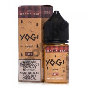 YOGI BLUEBERRY ICE Salt Likit - Görsel 1