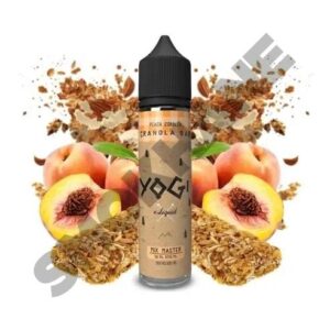 YOGI GRAPE JAM GRANOLA 60ml Likit - Görsel 1