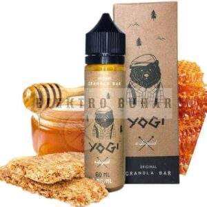 YOGI CITRUS GRANOLA 60ml Likit - Görsel 1