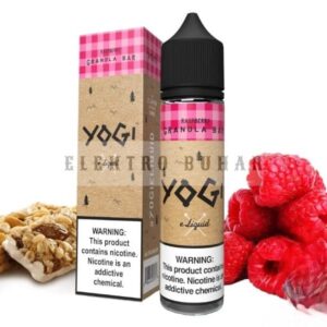 YOGI ORGINAL GRANOLA 60ml Likit - Görsel 1