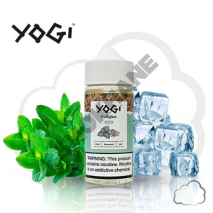 YOGI SPEARMINT ICE 100ml Likit - Görsel 1