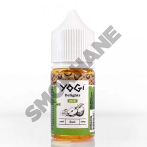 YOGI STRAWBERRY GRANOLA 60ml Likit - Görsel 1