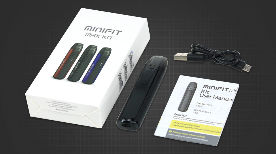 Justfog Minifit Max 