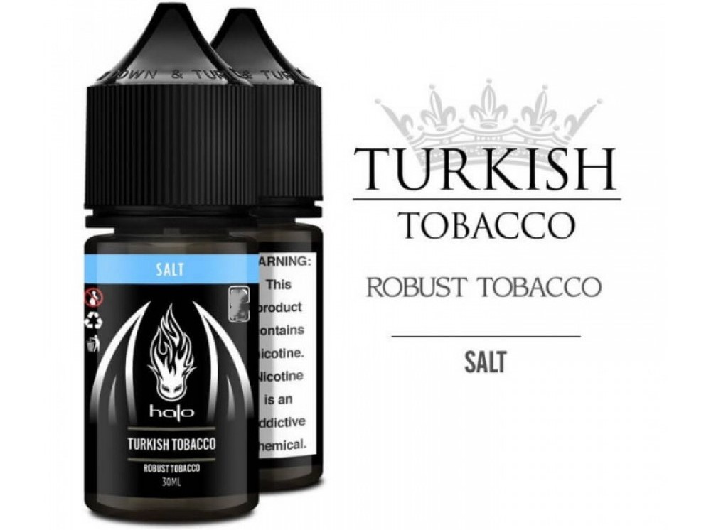 Halo Tribeca Salt Likit 30 ml