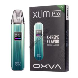 Oxva Xlim Pro Pod 30 Watt - Görsel 10