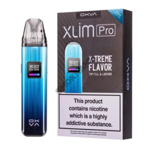Oxva Xlim Pro Pod 30 Watt - Görsel 6