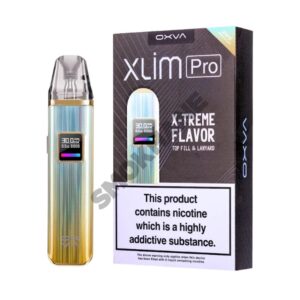 Oxva Xlim Pro Pod 30 Watt - Görsel 7