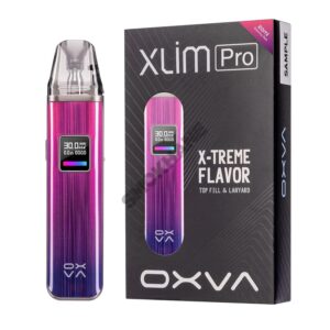 Oxva Xlim Pro Pod 30 Watt - Görsel 12