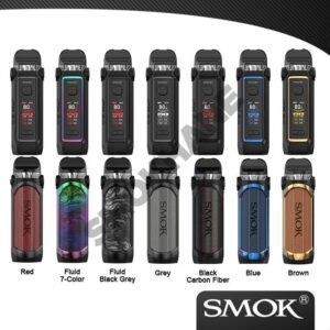 Smok IPX 80 Pod 3000mAh 80W - Görsel 2