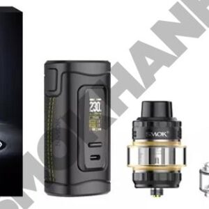 Smok Morph 3 Kit 230 Watt - Görsel 3