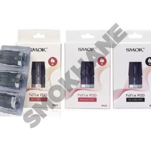 Smok Nfix Kartuş 3'lü Paket - Görsel 1