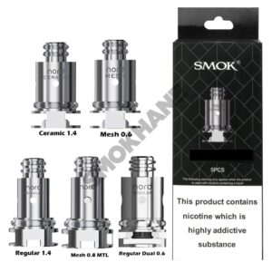 Smok Nord Coil 5'li Paket