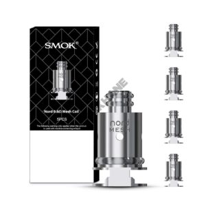 Smok Nord Coil 5'li Paket - Görsel 2