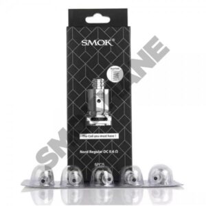 Smok Nord Coil 5'li Paket - Görsel 3