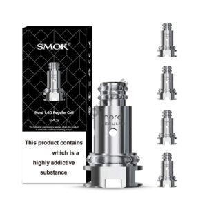 Smok Nord Coil 5'li Paket - Görsel 6