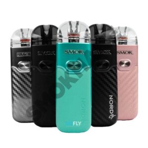 Smok Nord Gt / 80 Watt 2500 mAh - Görsel 1
