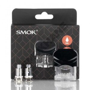 Smok Nord Pod Kartuş - 2coil+1kartuş - Görsel 1