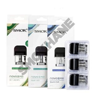 Smok Novo 2 Pod Kartuş - Görsel 1