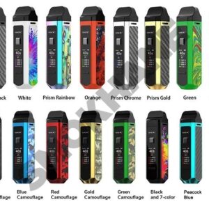 Smok RPM 40 Pod Kit 1500mAh 40W - Görsel 2