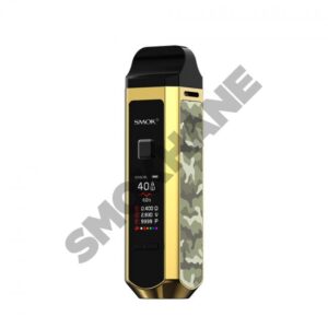 Smok RPM 40 Pod Kit 1500mAh 40W - Görsel 6