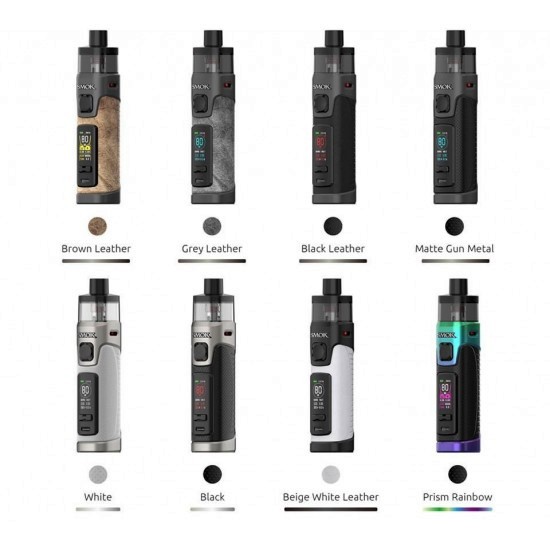 Smok RPM 5 Pro Kit Renk Çeşitleri