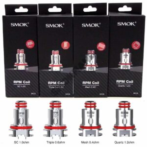 Smok RPM Coil 5'li Paket