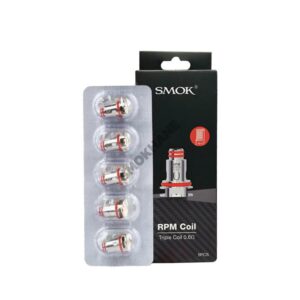 Smok RPM Coil 5'li Paket - Görsel 2