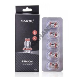 Smok RPM Coil 5'li Paket - Görsel 3