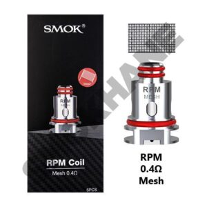 Smok RPM Coil 5'li Paket - Görsel 4
