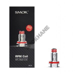 Smok RPM Coil 5'li Paket - Görsel 5