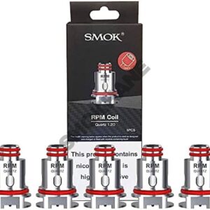 Smok RPM Coil 5'li Paket - Görsel 6