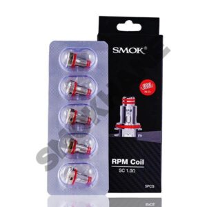 Smok RPM Coil 5'li Paket - Görsel 7