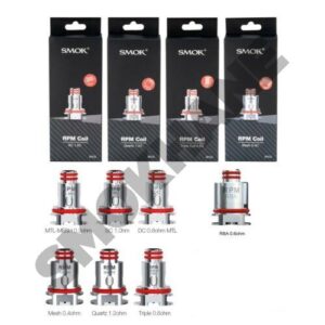 Smok RPM Coil 5'li Paket - Görsel 8