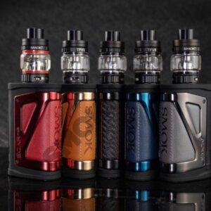 Smok SCAR 18 Kit 230 Watt - Görsel 2