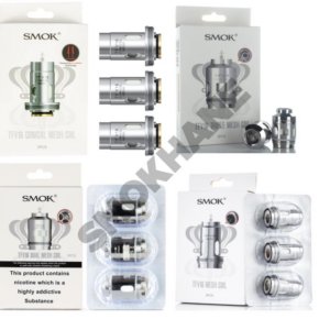 Smok Tfv16 Coil 3'lü Paket - Görsel 1