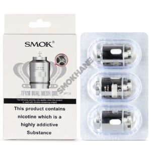 Smok Tfv16 Coil 3'lü Paket - Görsel 2