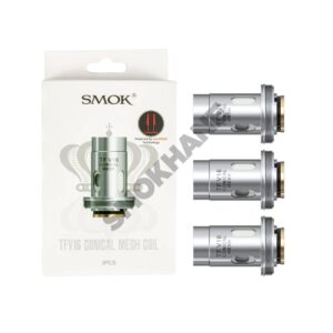 Smok Tfv16 Coil 3'lü Paket - Görsel 5