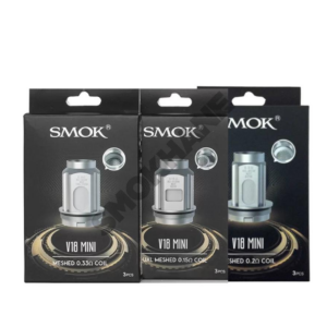 Smok V18 Mini Coil 3'lü Paket - Görsel 1