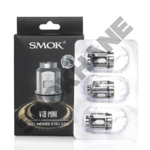 Smok V18 Mini Coil 3'lü Paket - Görsel 2